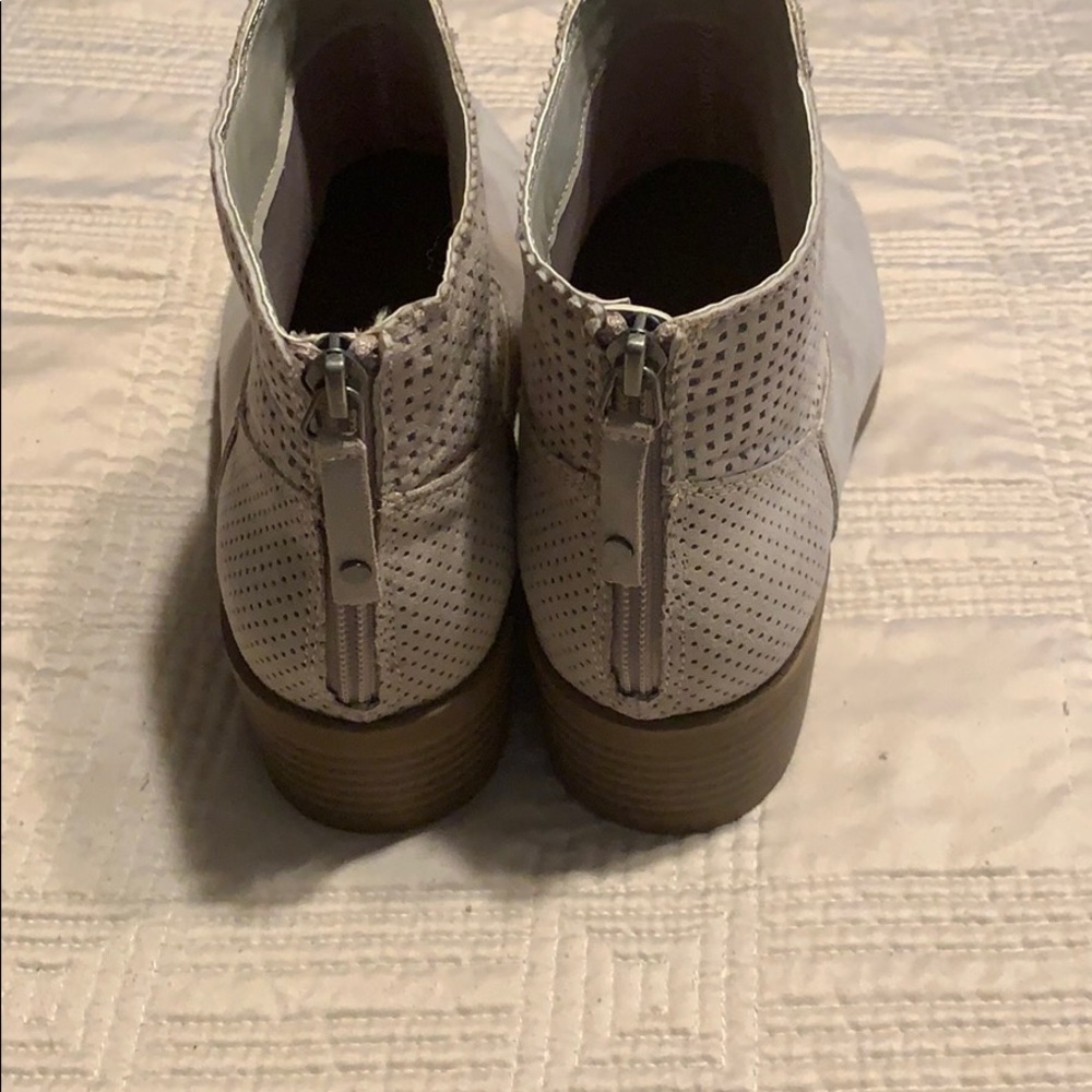 Ankle Booties - Picture 2 of 4